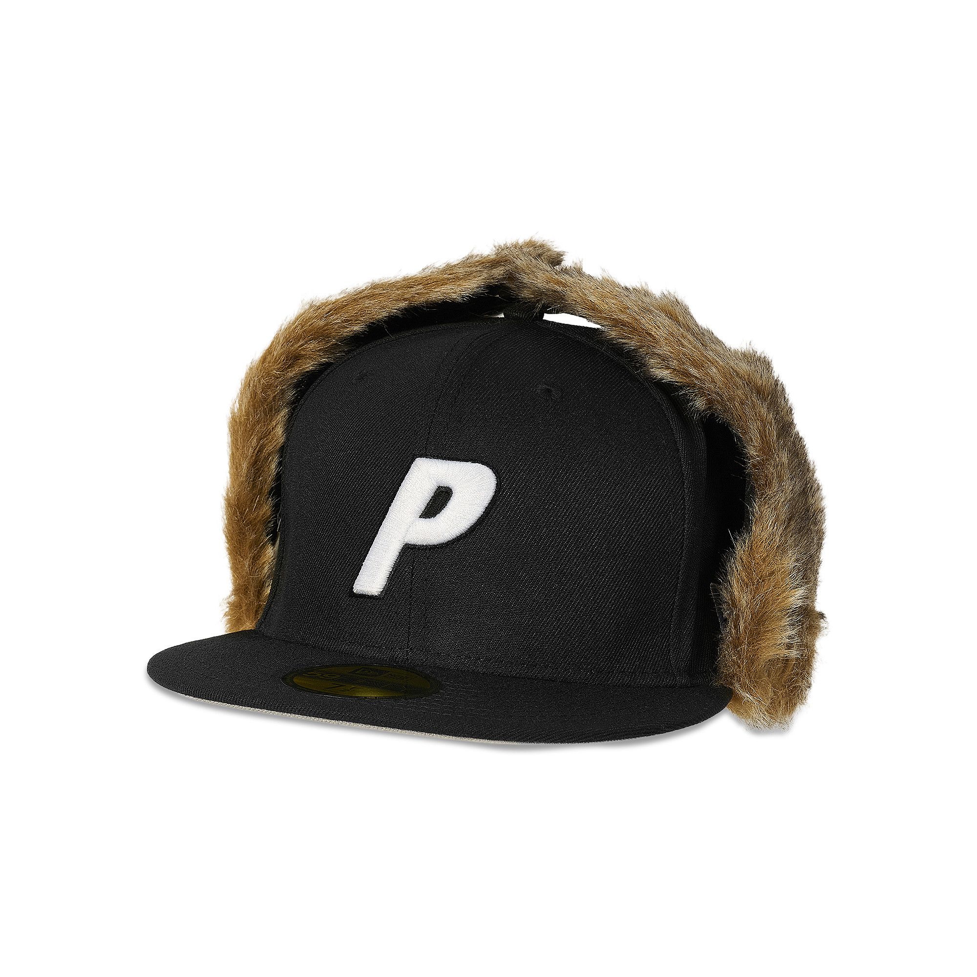 Buy Palace x New Era 59FIFTY Mask Dogear 'Black' - P29H072 | GOAT UK