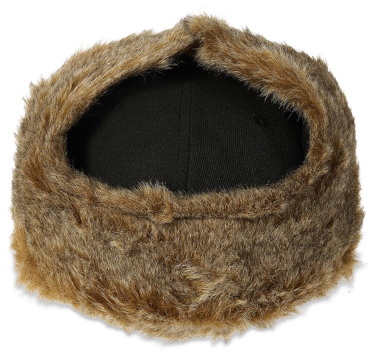 Palace x New Era 59FIFTY Mask Dogear Black