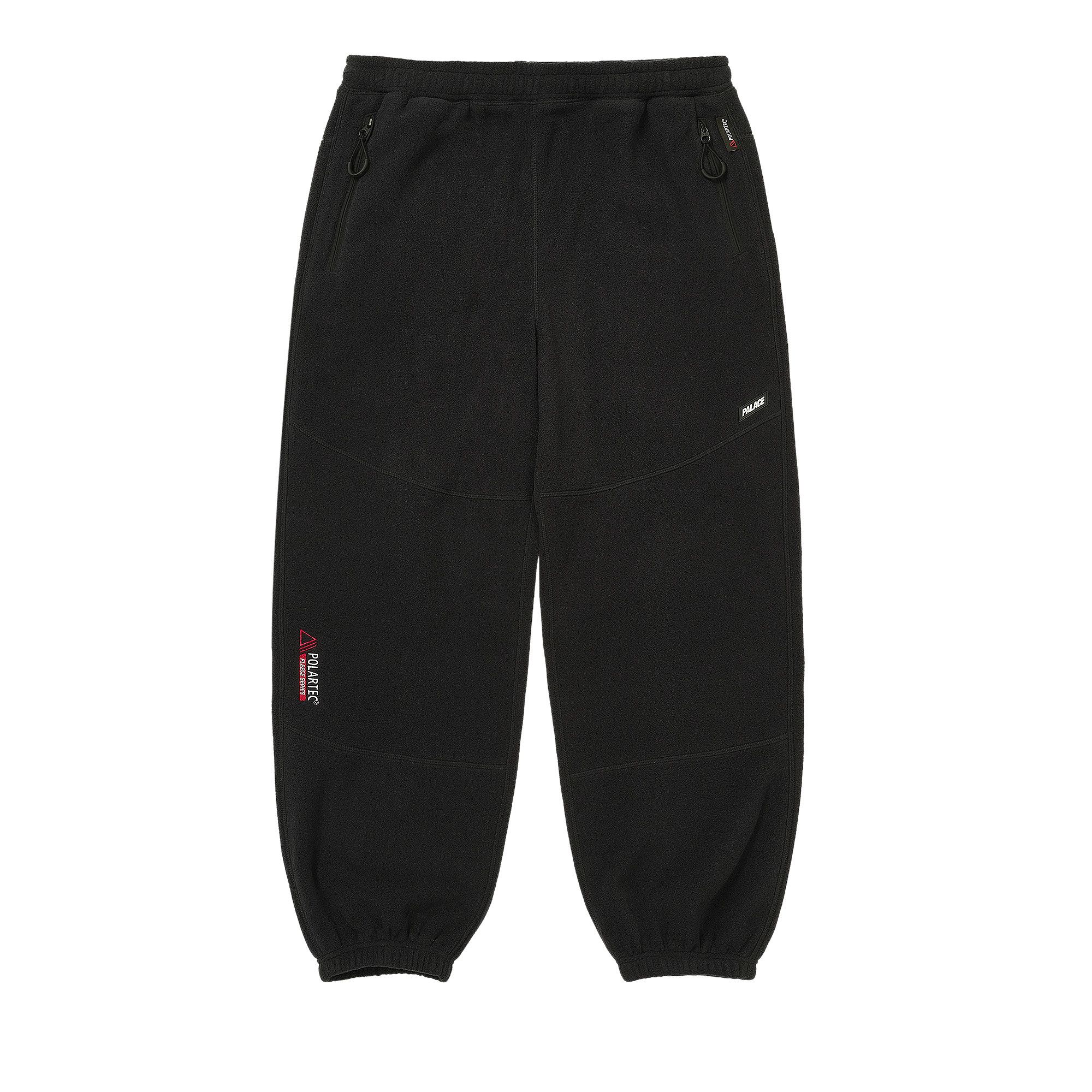 Buy Palace Polartec Jogger 'Black' - P29JG044 | GOAT