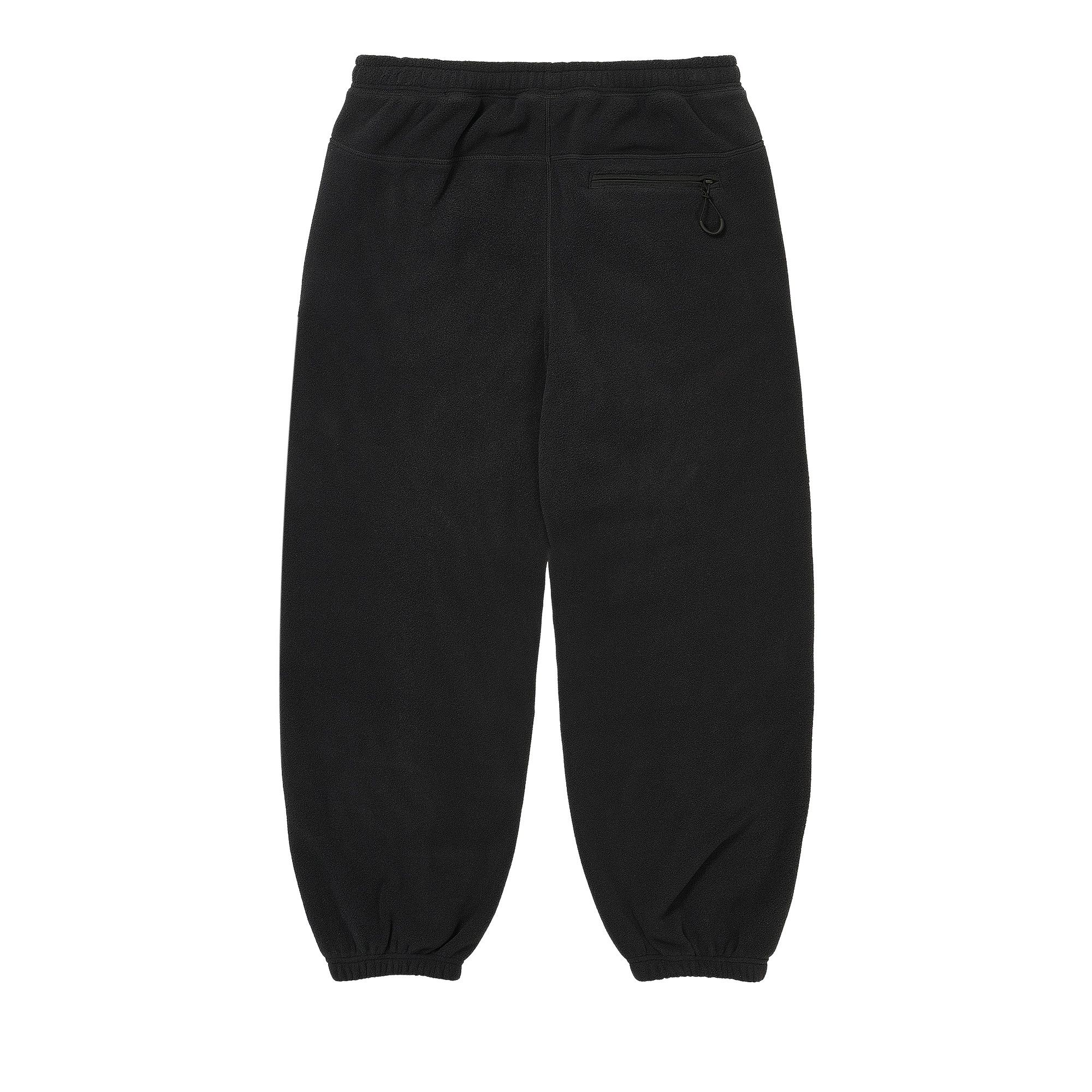 Buy Palace Polartec Jogger 'Black' - P29JG044 | GOAT