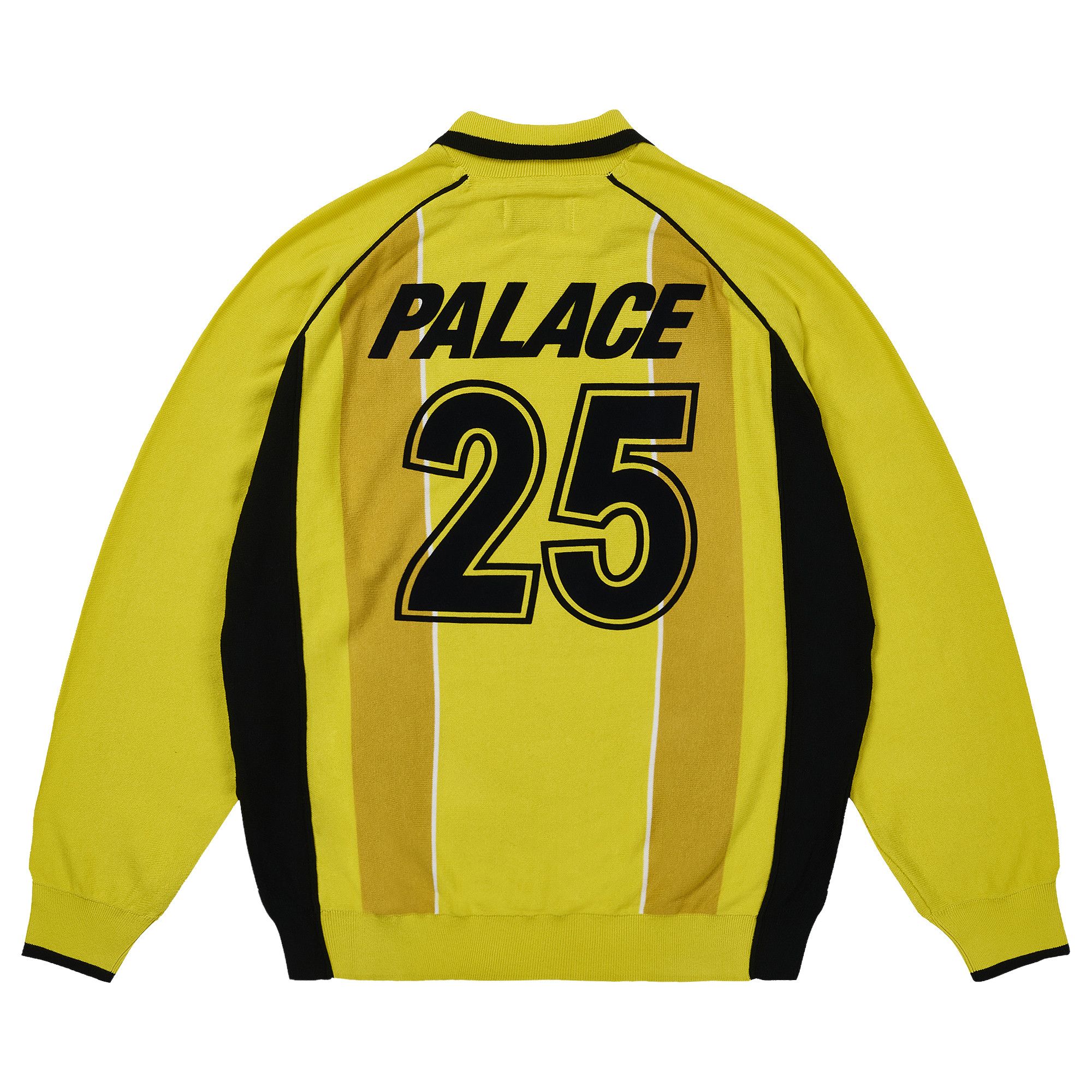 pal'las palace パラスパレス イエロージャケット センソユニコ Buy Palace Palazio Knit 'Yellow' - P29KW021 | GOAT