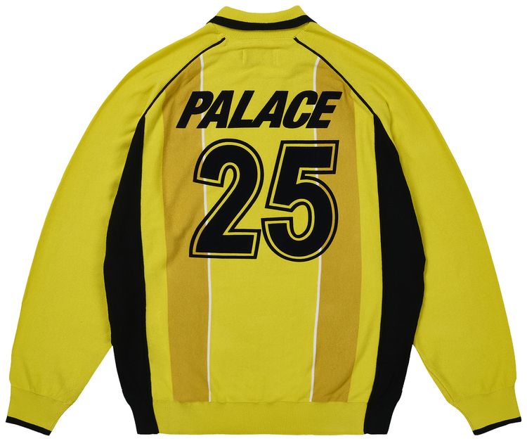 Palace Palazio Knit Yellow