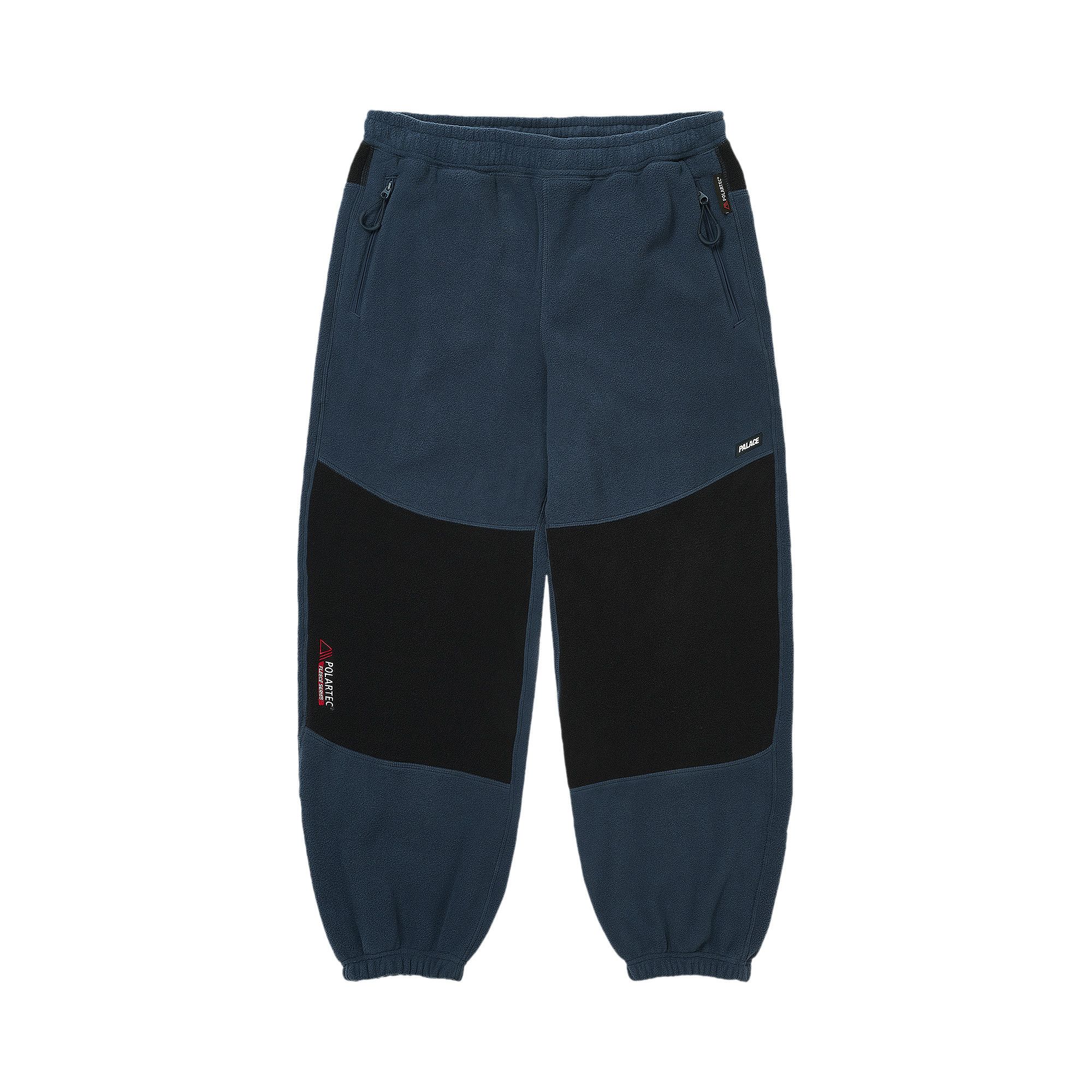 Buy Palace Polartec Jogger 'Navy' - P29JG046 | GOAT UK