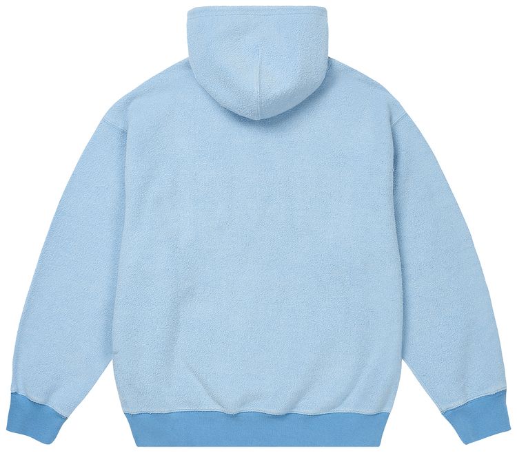 Palace Reverse Hood Blue