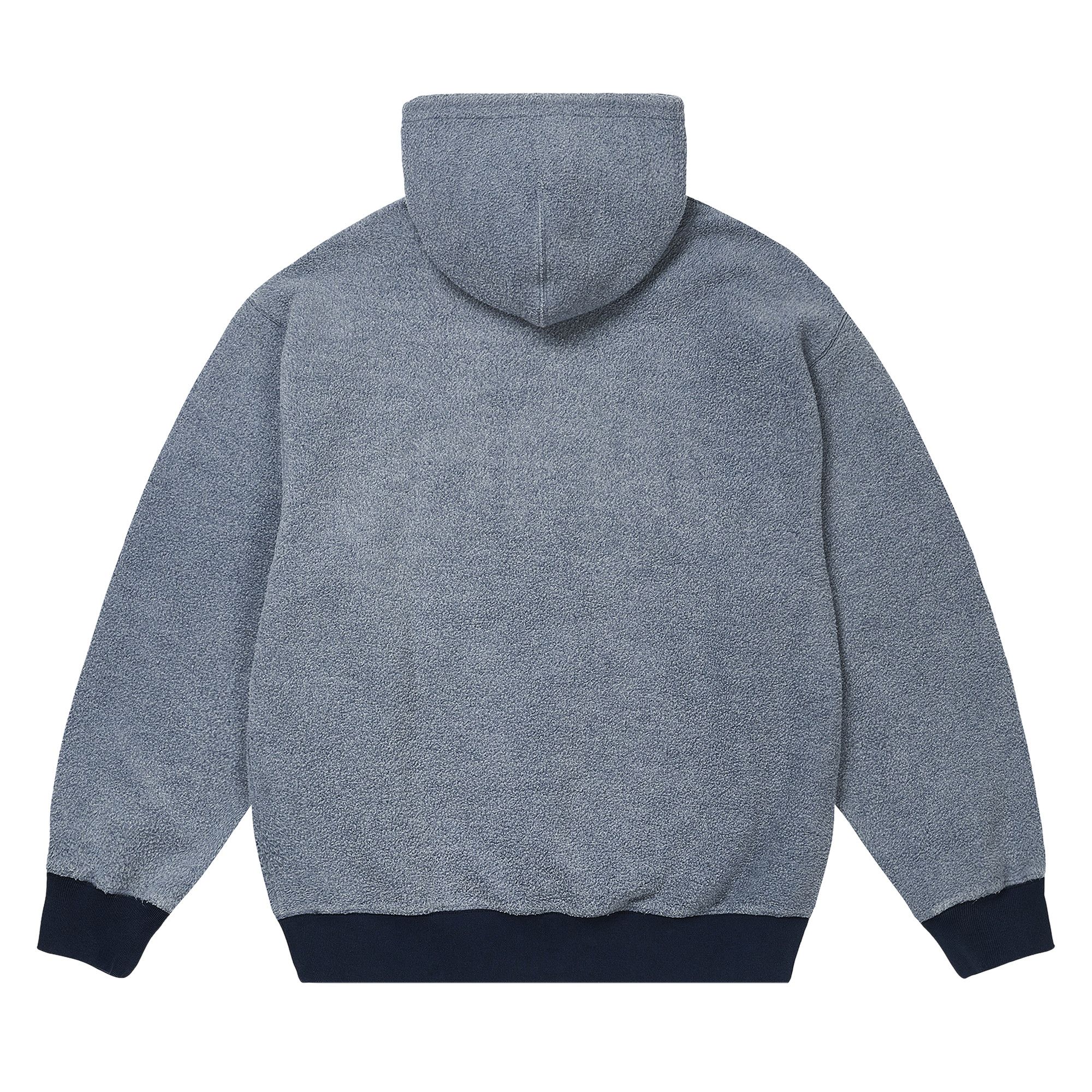 Buy Palace Reverse Hood 'Navy' - P29CS082 | GOAT