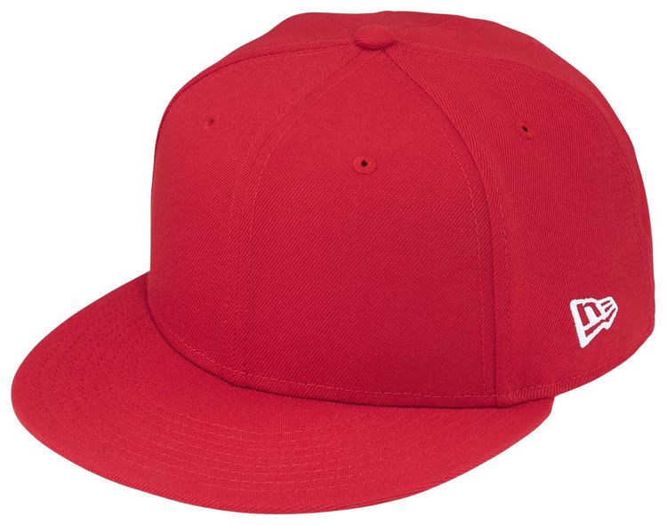 Supreme x Antihero New Era Red