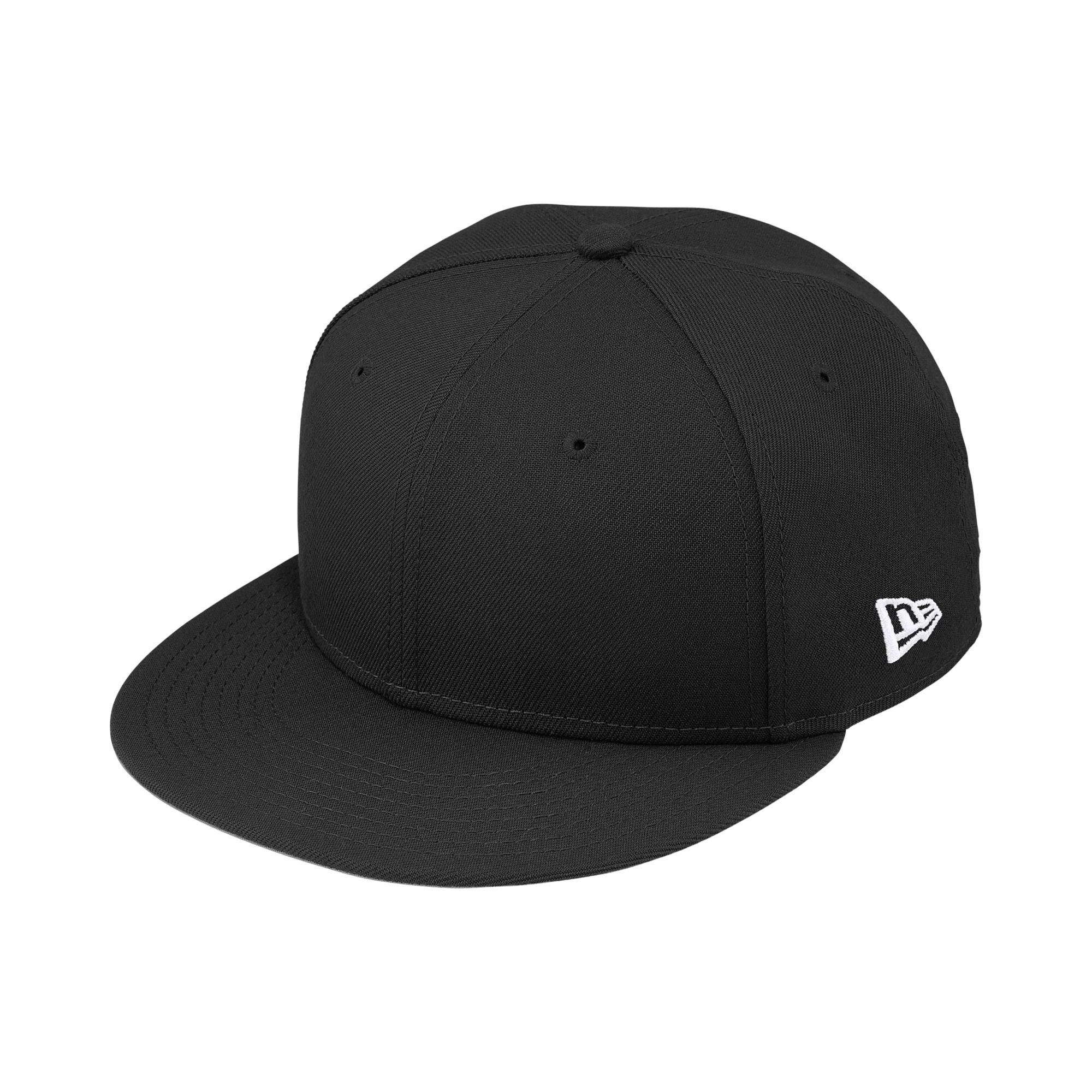 Buy Supreme x Antihero New Era 'Black' - FW25H110 BLACK | GOAT