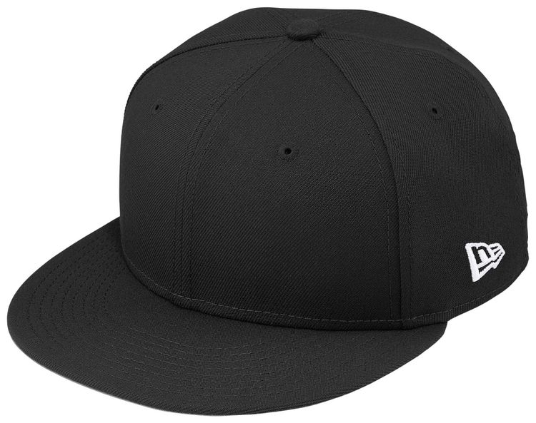 Supreme x Antihero New Era Black