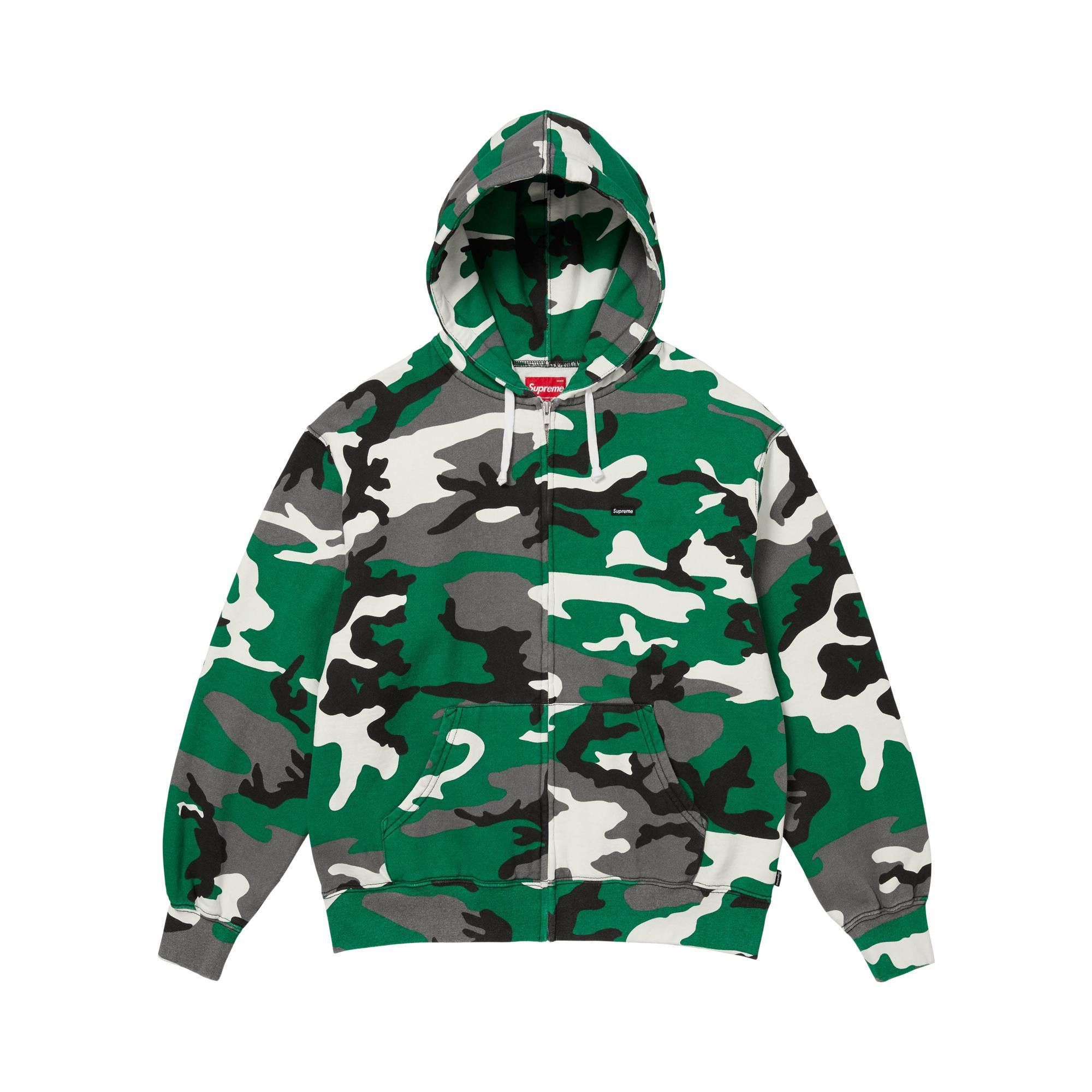 【最終価格】Box Logo Hooded Sweatshirt camo Supreme Box Logo Hooded Sweatshirt (FW21) Olive Russian Camo Men's