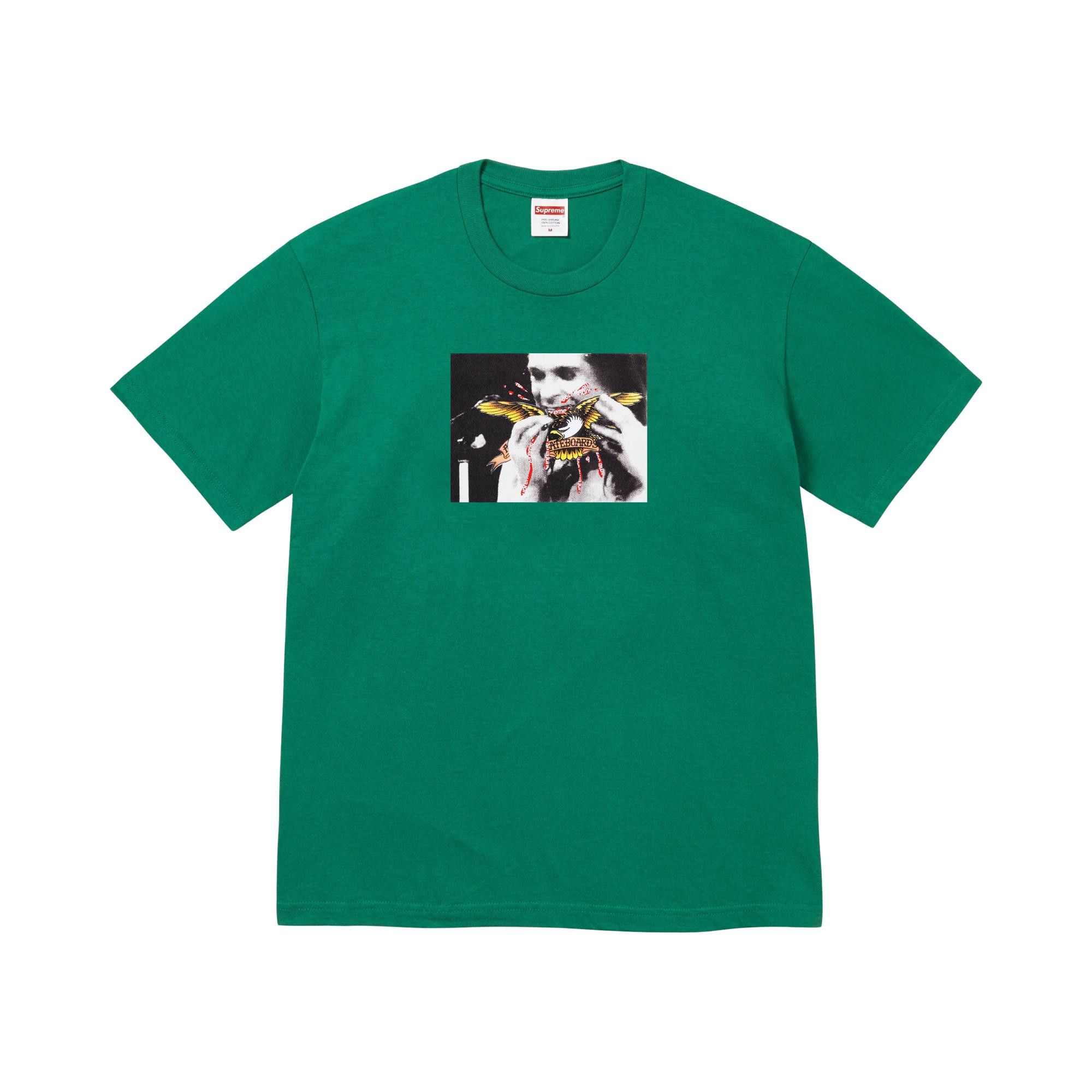アイドル Supreme Beef Tee \"Light Pine\" 1633553_00.png.png