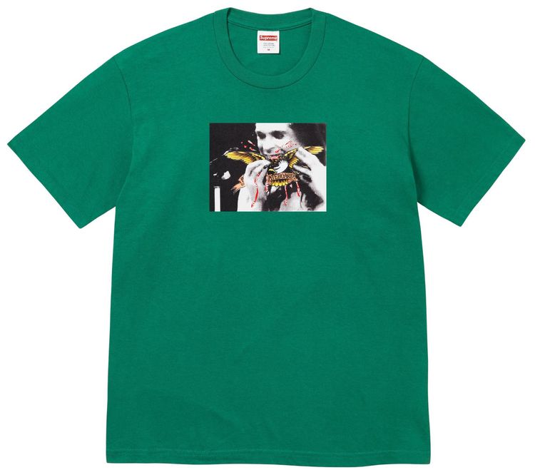 Supreme x Antihero Ozzy Tee Light Pine