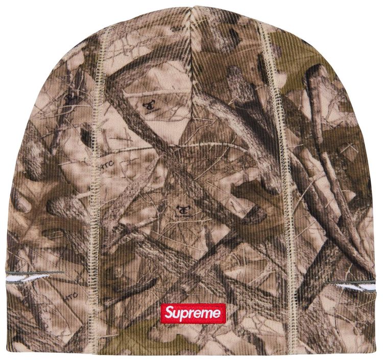 Supreme Racing Panel Beanie Truetimber Koda Camo