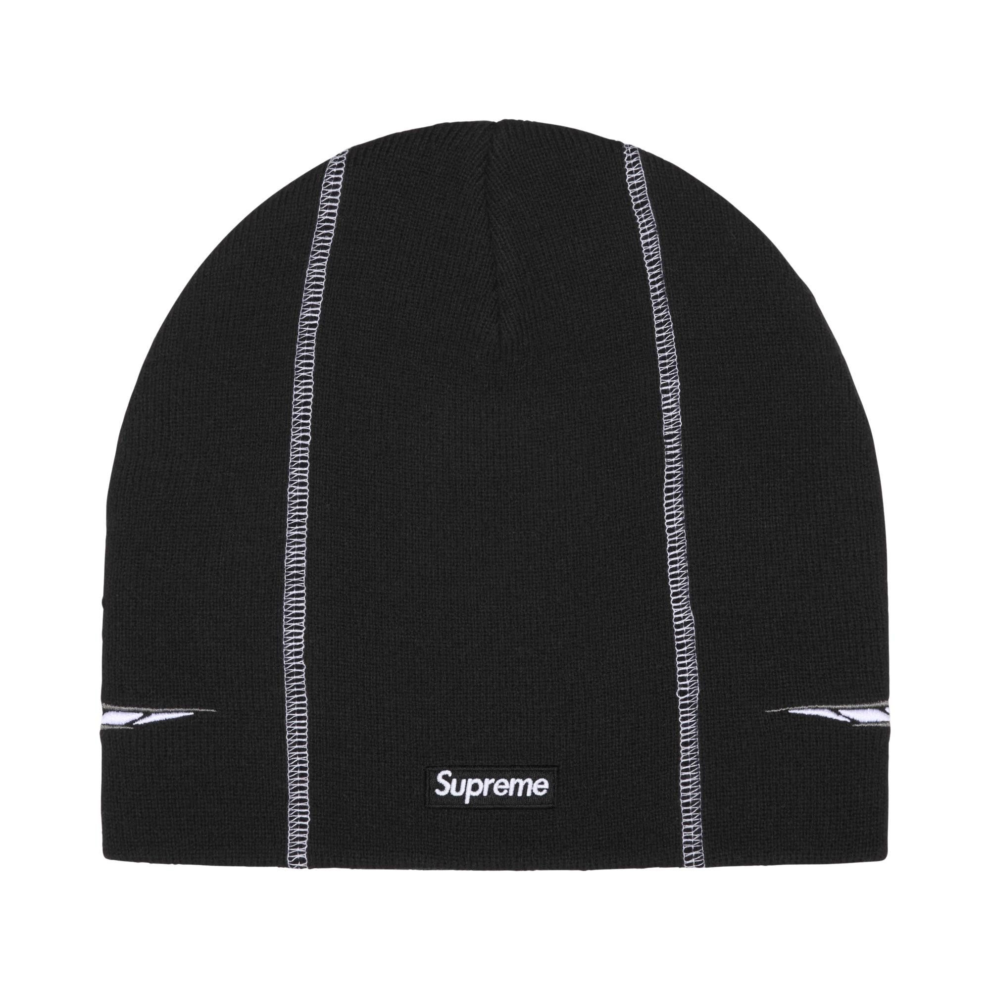Supreme Tinsel Stripe Beanie 