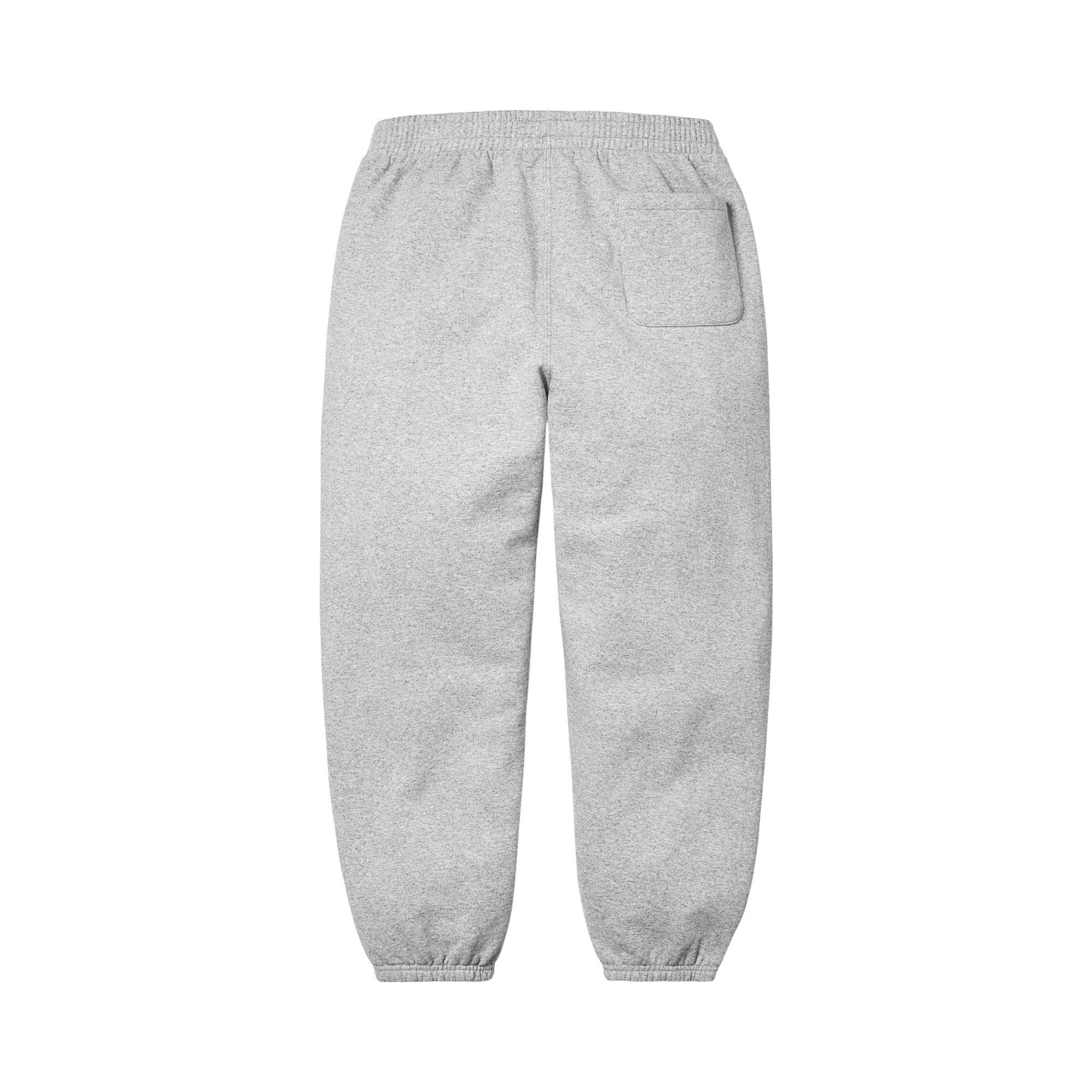 Buy Supreme Small Box Sweatpant 'Heather Grey' - FW25P31 HEATHER