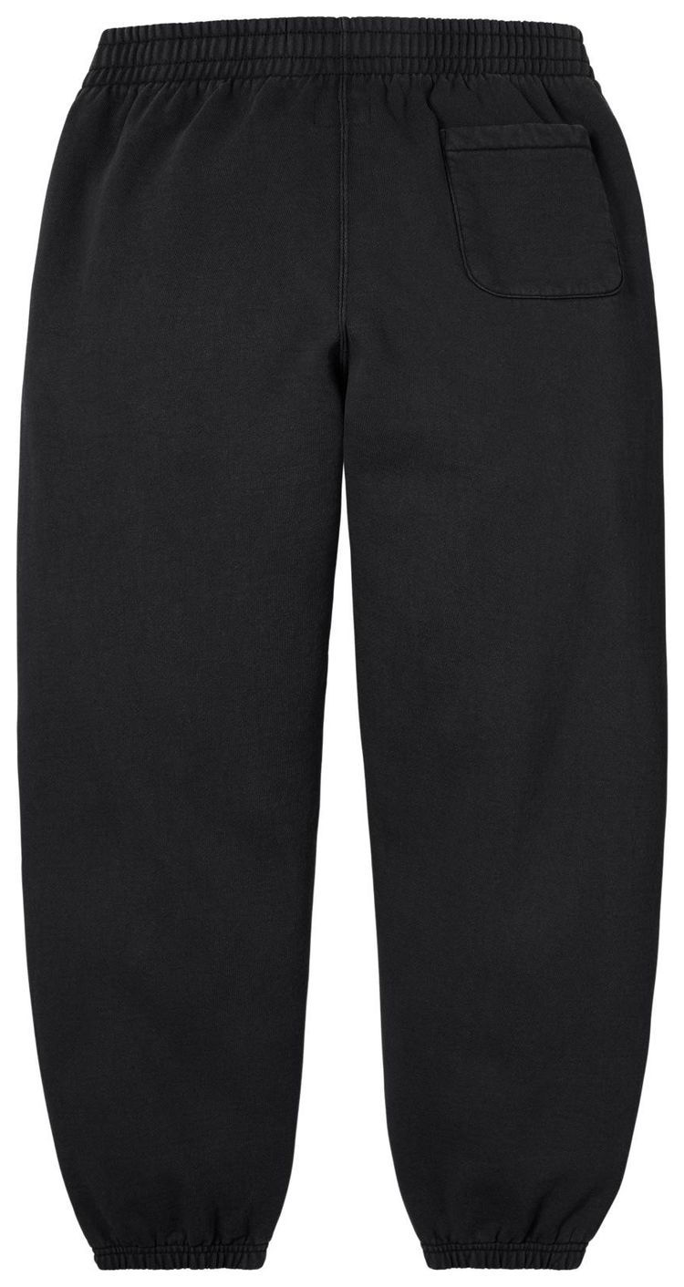 Supreme Small Box Sweatpant Black