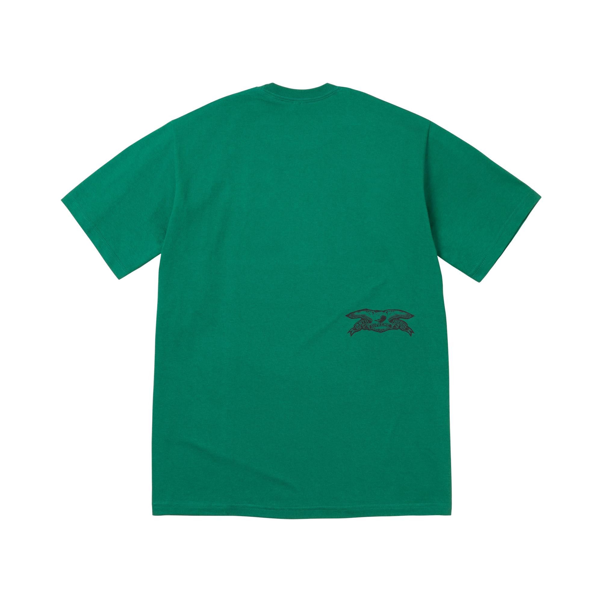 Buy Supreme x Antihero Ozzy Tee 'Light Pine' - FW25T32 LIGHT PINE
