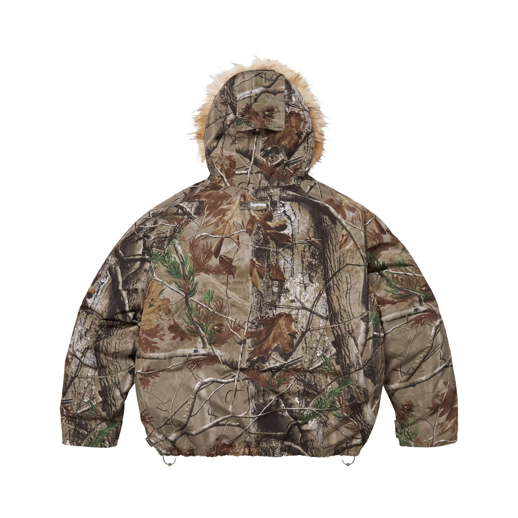 Buy Supreme 2-In-1 GORE-TEX Parka + Reversible 700-Fill Down Liner