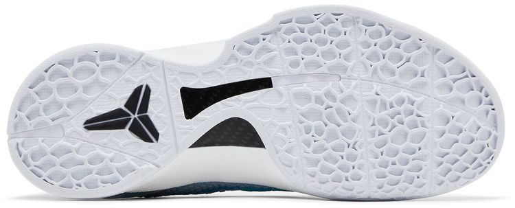 Caitlin Clark x Nike Zoom Kobe 6 Protro Light Armory Blue