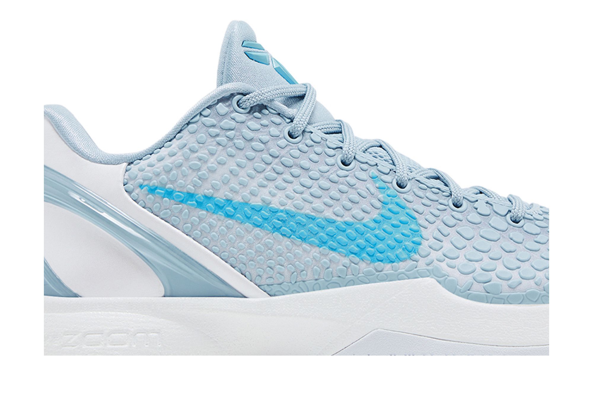 Buy Caitlin Clark x Nike Zoom Kobe 6 Protro 'Light Armory Blue