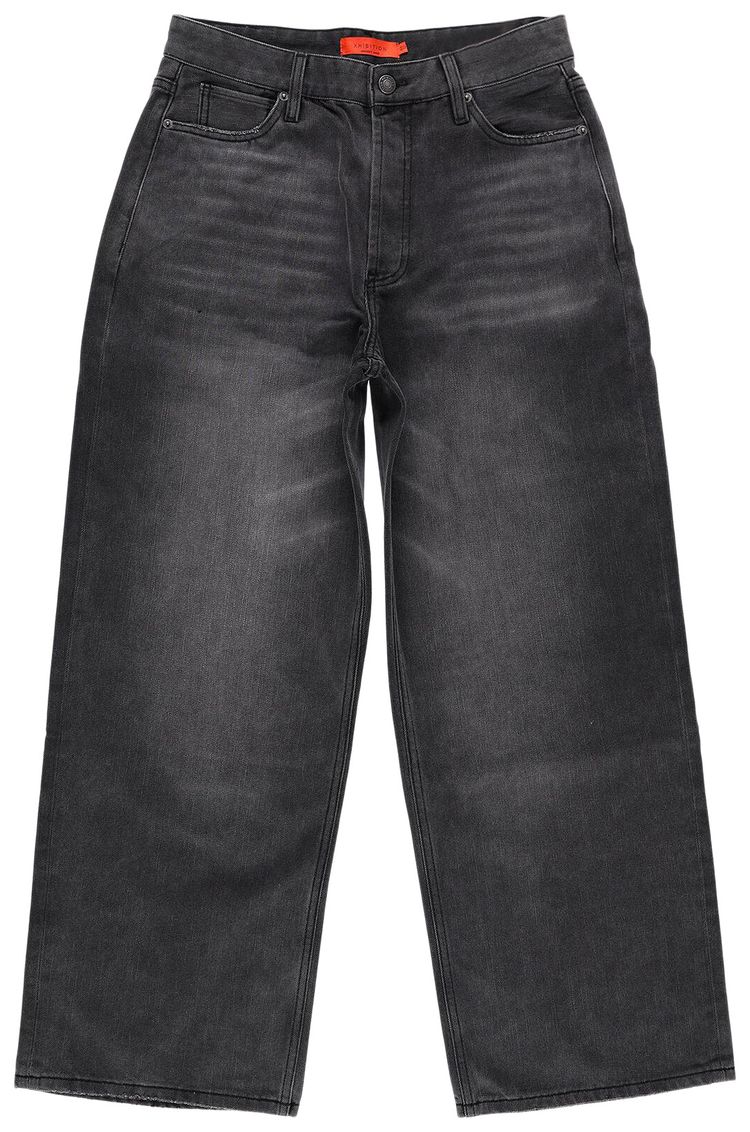 XHIBITION Van Aken Jean Coal