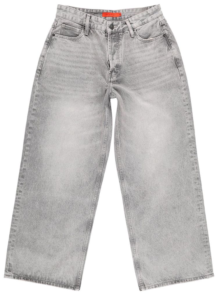 XHIBITION Van Aken Jean Salt