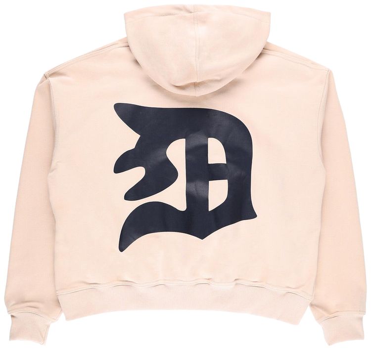 XHIBITION Detroit Hoodie Beige