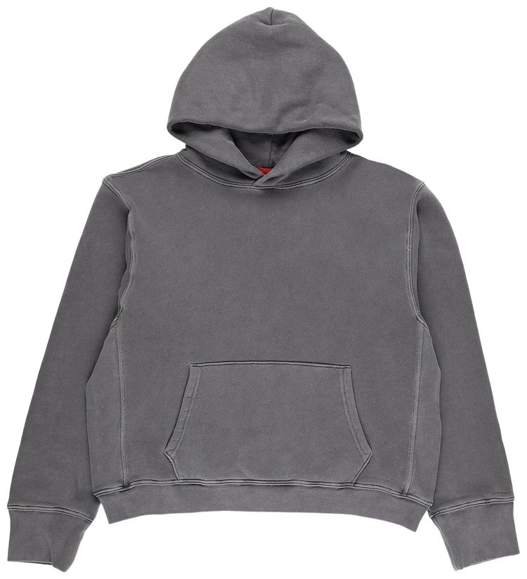 XHIBITION Midland Hoodie Coal