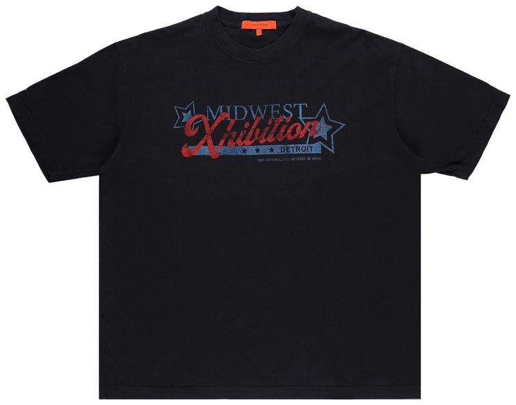 XHIBITION Coney T Shirt Shadow