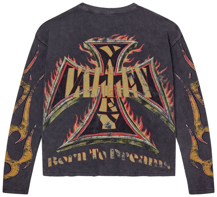 Vale Forever Reborn Thermal WashedBlack