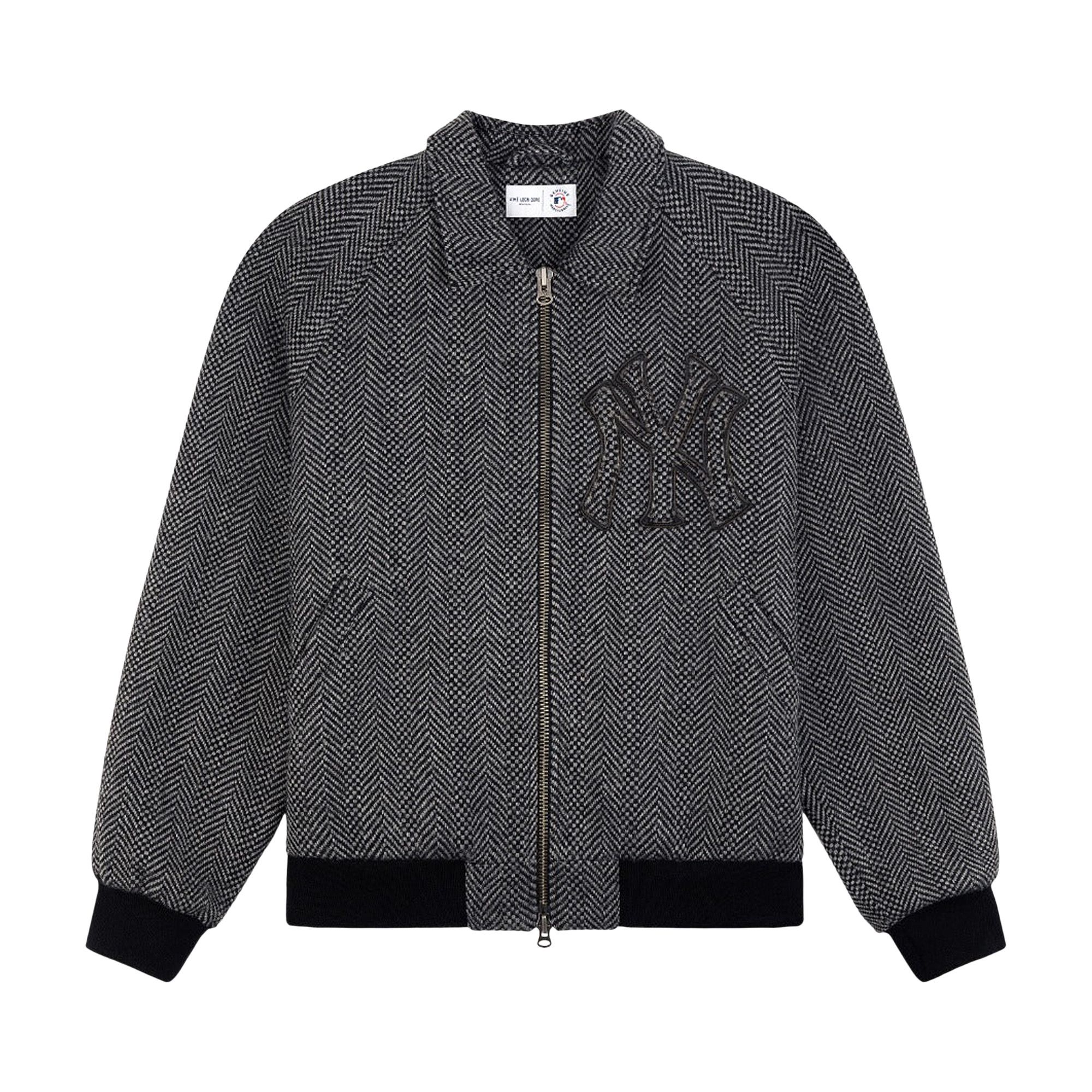 Buy Aimé Leon Dore x New York Yankees Wool Varsity Jacket