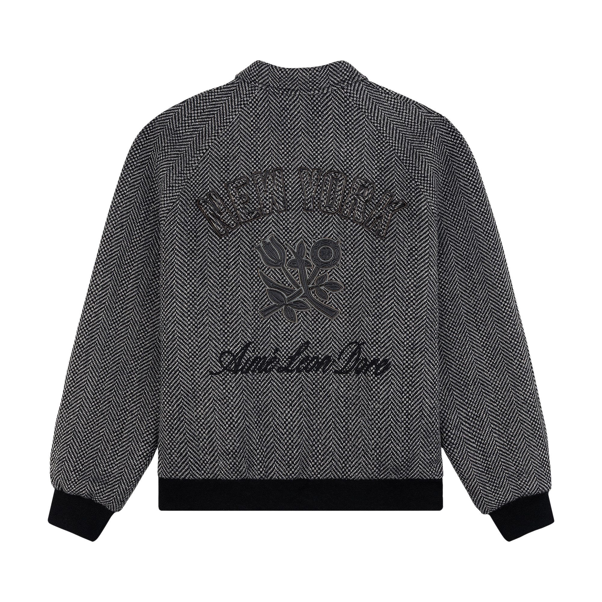Buy Aimé Leon Dore x New York Yankees Wool Varsity Jacket