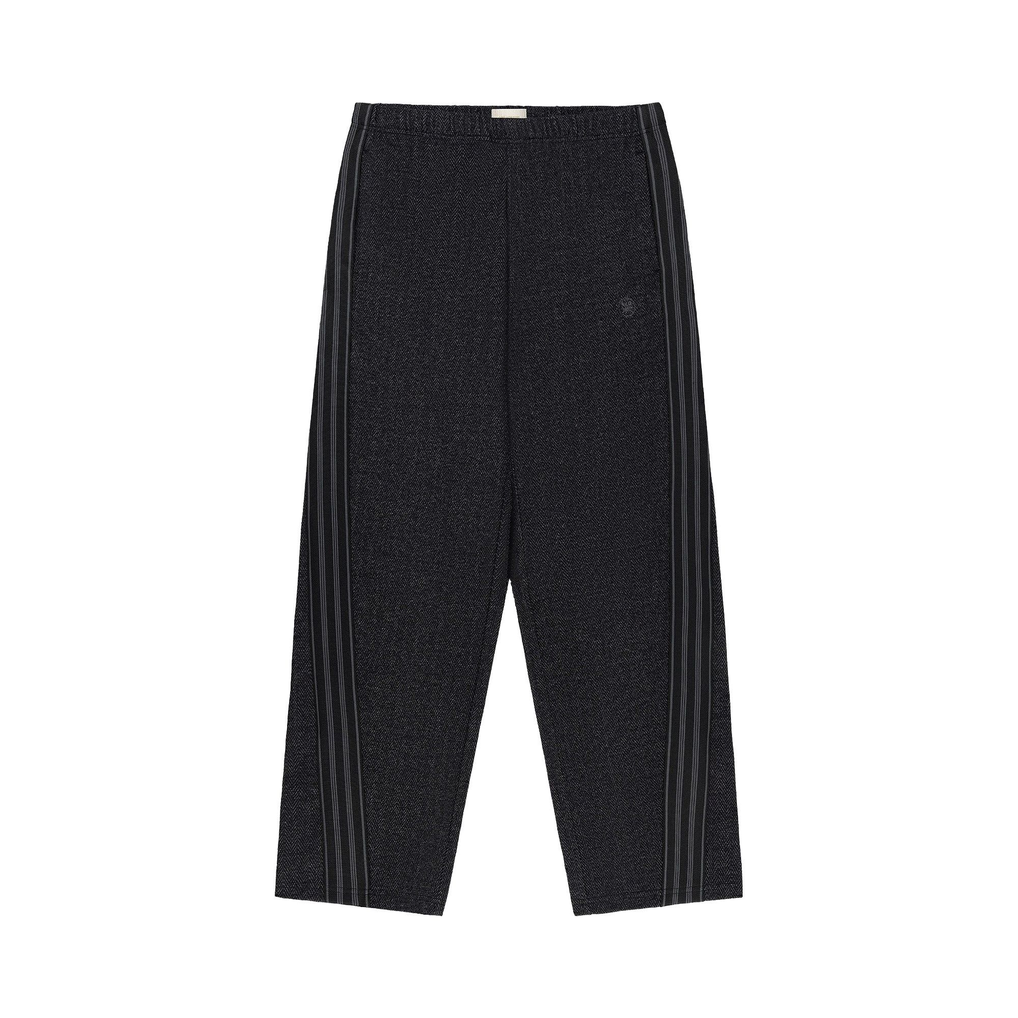 Buy Aimé Leon Dore Wool Herringbone Track Pant 'Charcoal