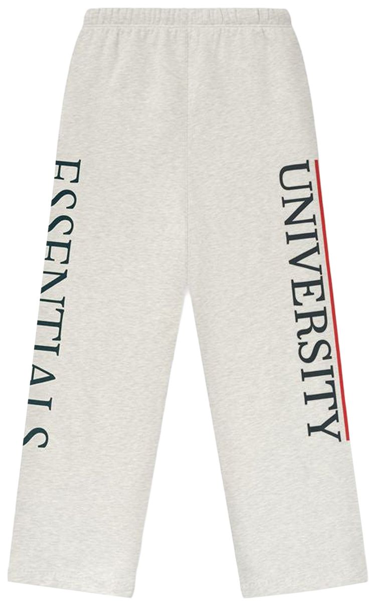 Fear of God Essentials Howard University Lounge Sweatpant Light Heather