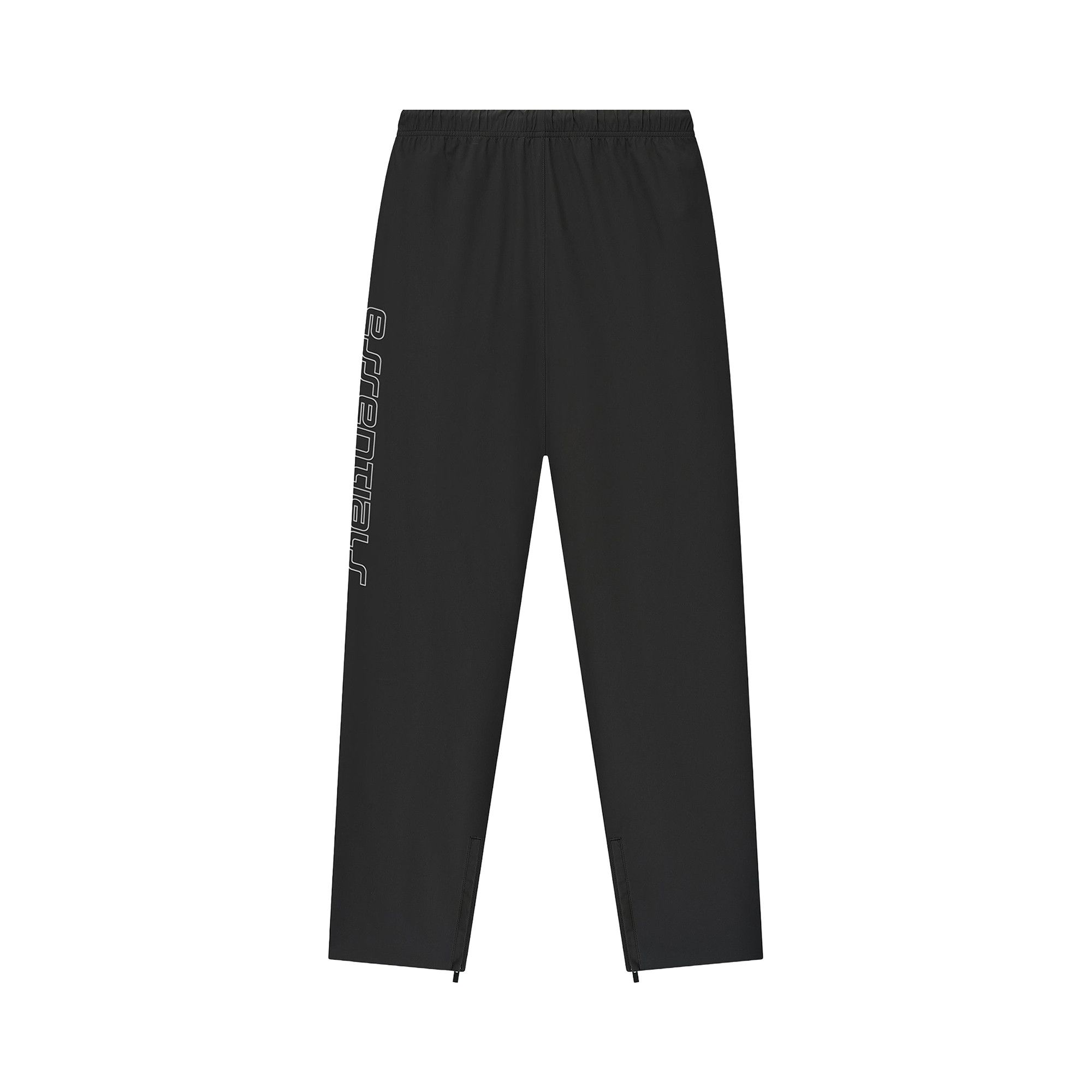 Essentials Relaxed Track Pant 'Vintage Black'