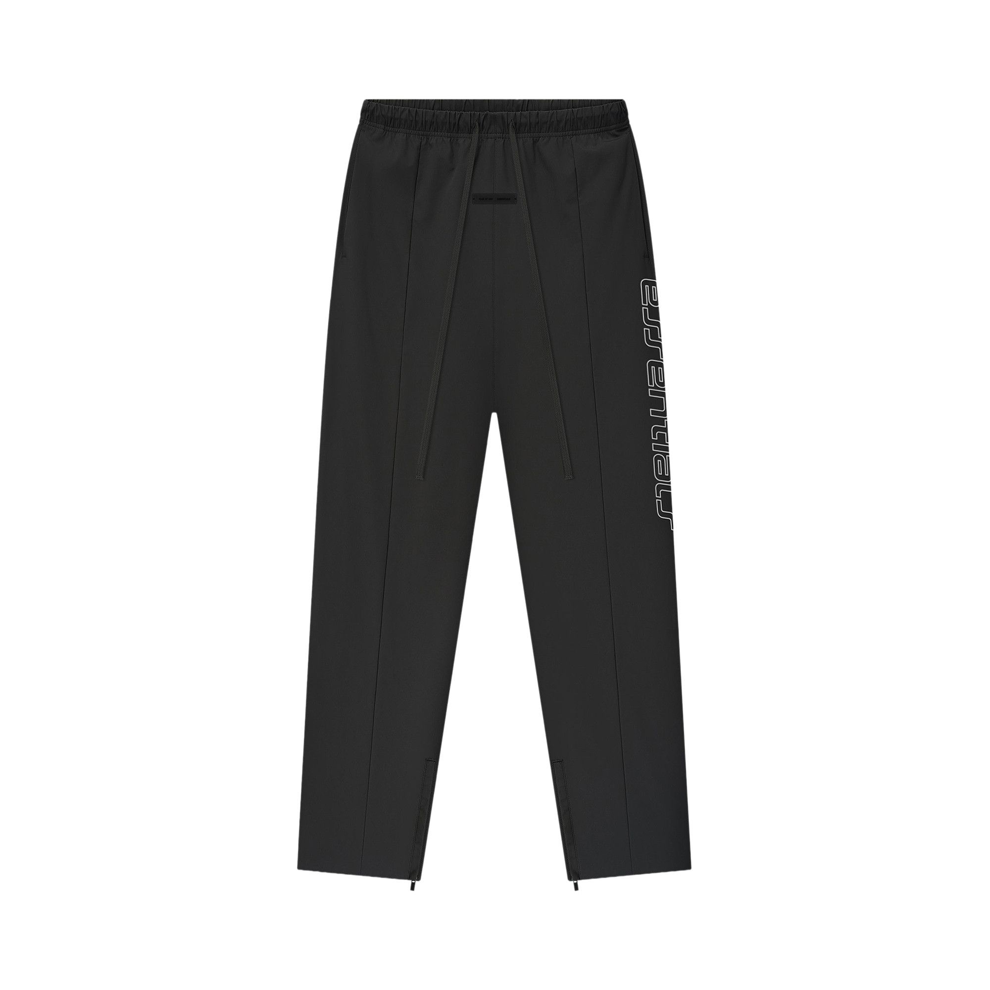 Essentials Relaxed Track Pant 'Vintage Black'