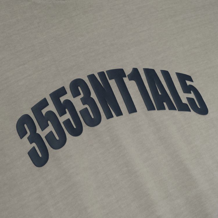 Fear of God Essentials New York 90s Tee Smoke Grey