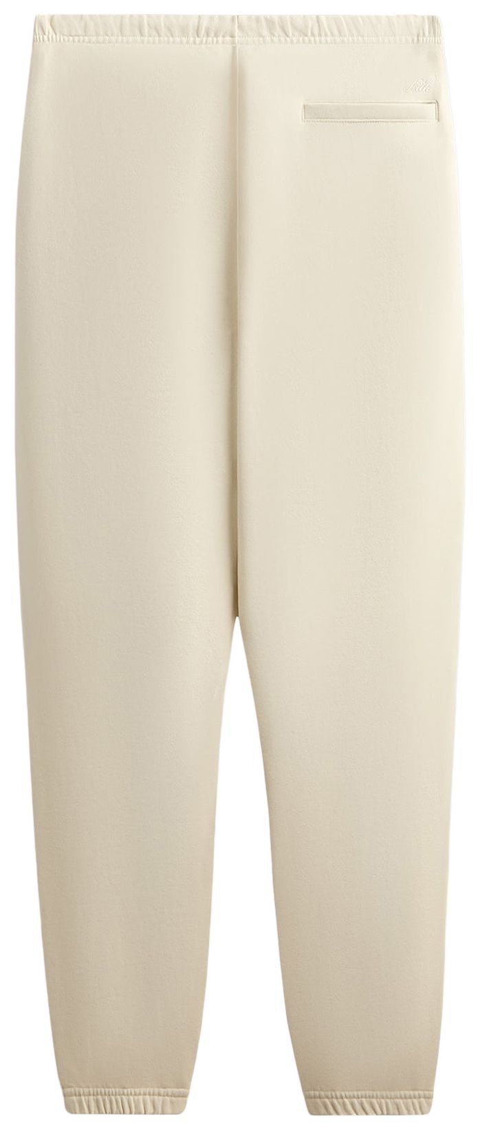 Kith Sueded French Terry Emmons Sweatpant Sandrift