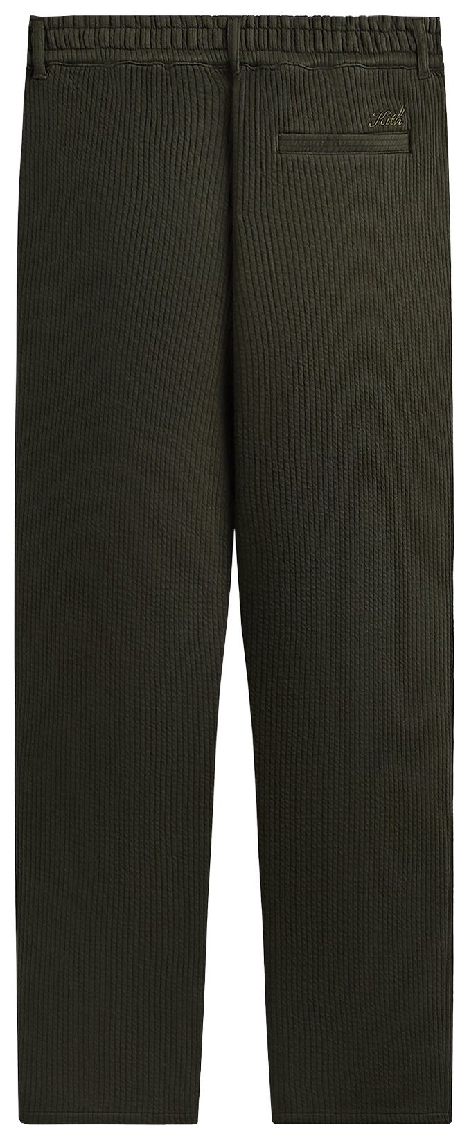 Kith Striped Interlock Garrison Pant Kalamon
