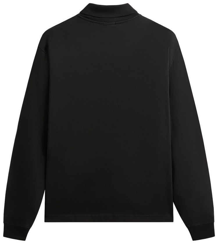 Kith Classic Cortlandt Turtleneck Black