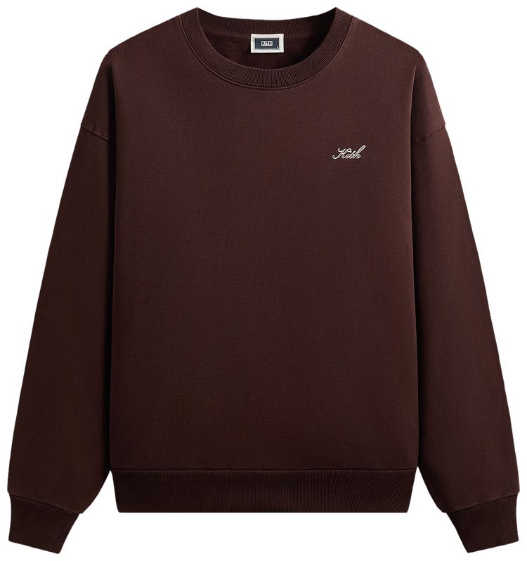 Kith Nelson Crewneck Incognito
