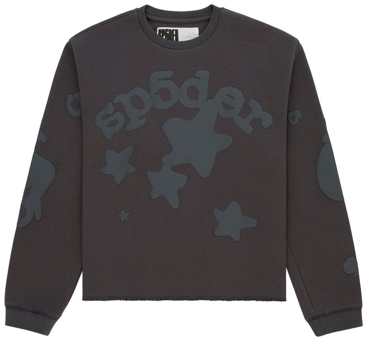 Sp5der Beluga Thermal Slate Grey