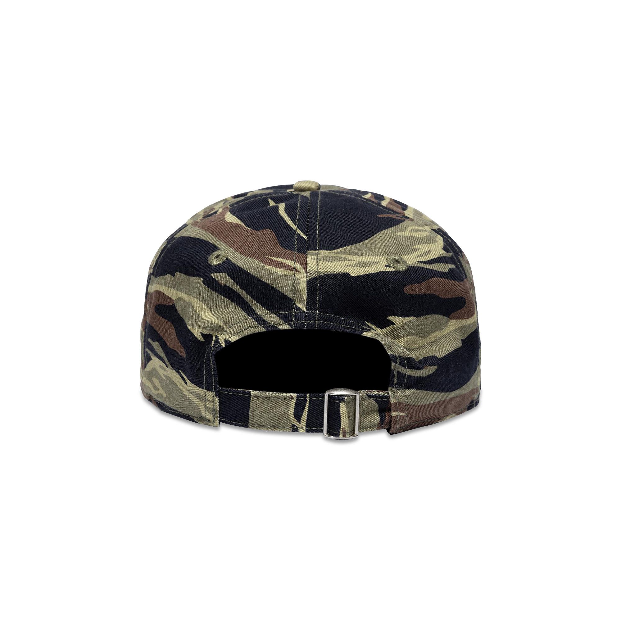 Buy Denim Tears Floral Logo Trucker Hat Camo 'Green