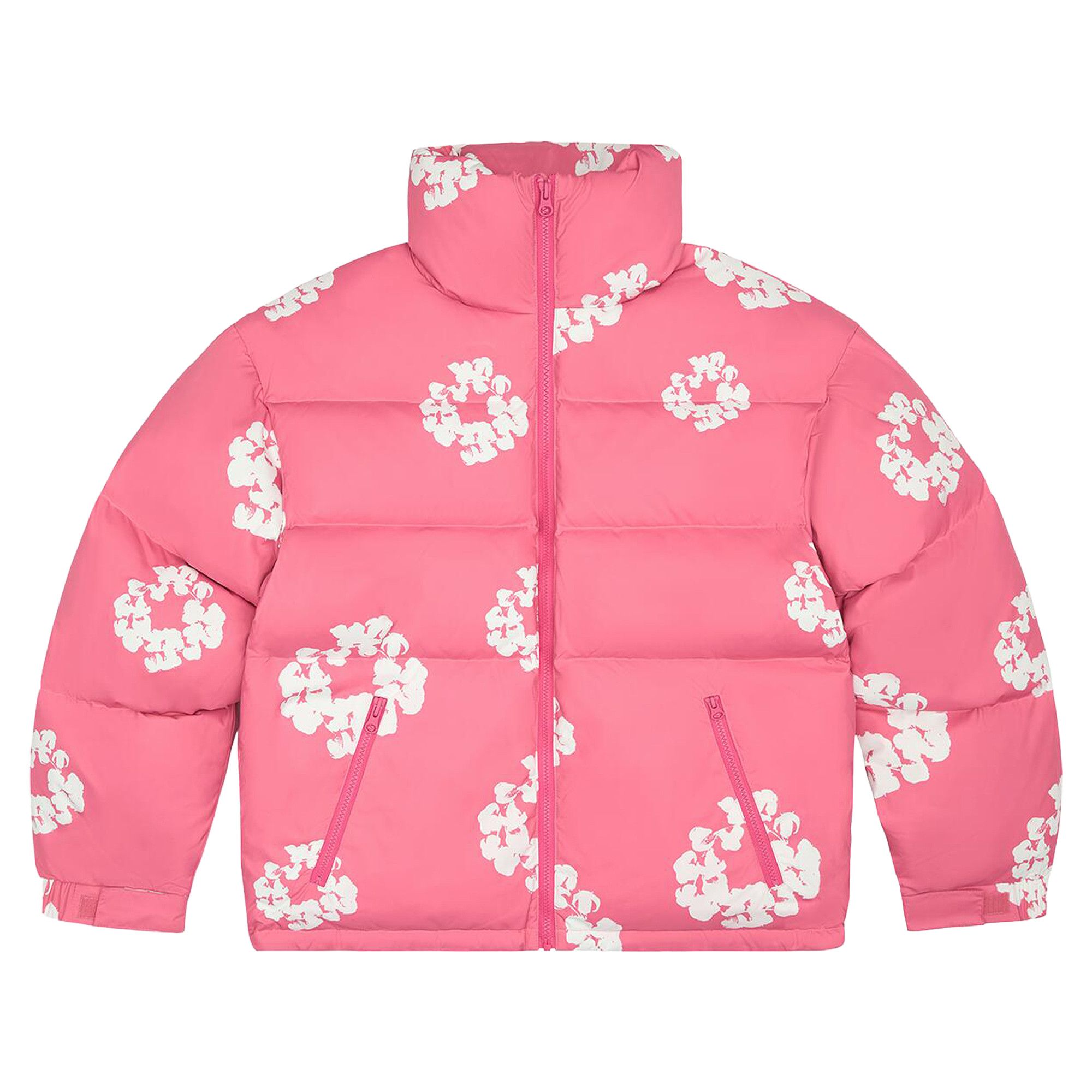Denim Tears Helly Puffer ダウンジャケット XS グレー（灰色）系 
