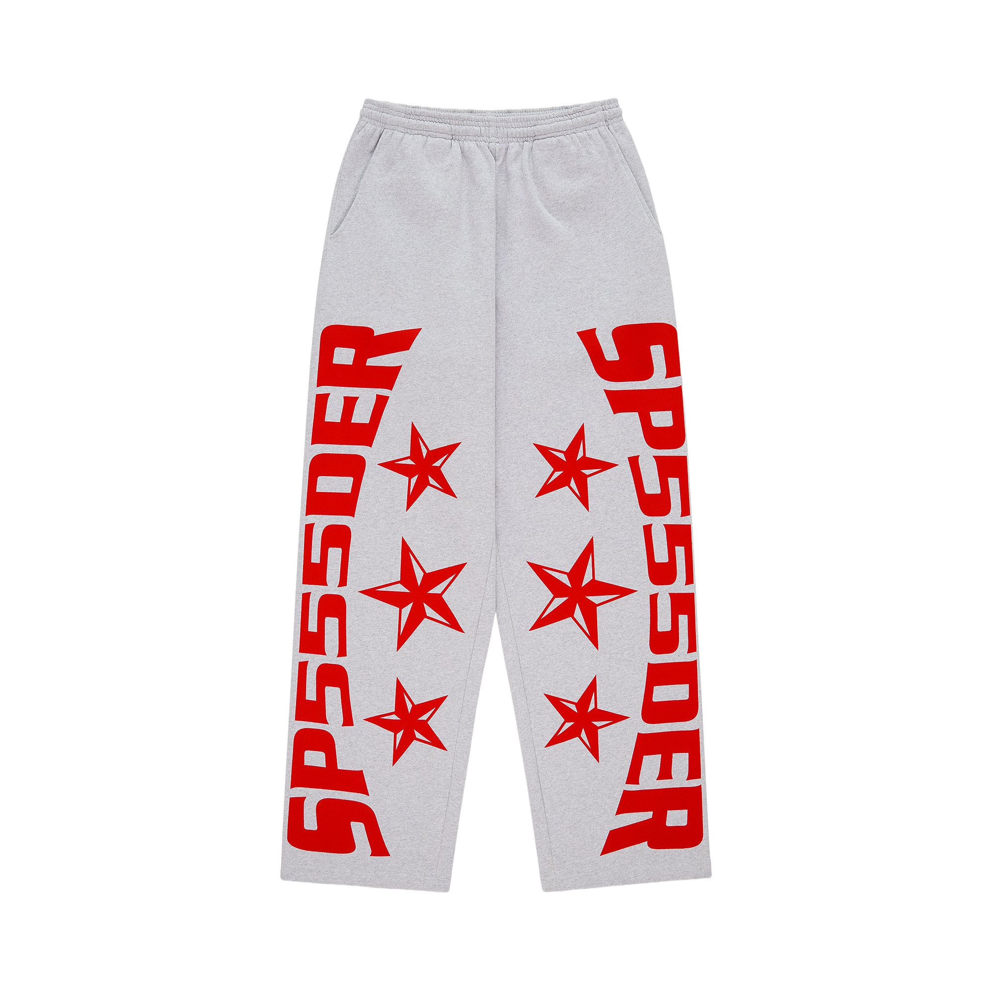 Buy Sp5der Mx555 Sweatpant 'Heather Grey' - SB001FW25HGR | GOAT