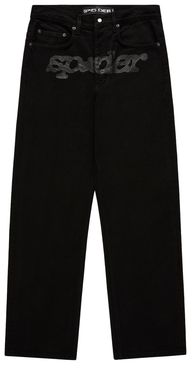 Sp5der V3 Denim Black