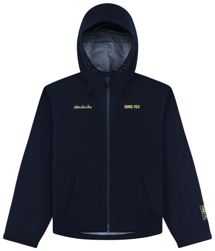Aime Leon Dore GORE TEX Shell Jacket Sky Captain