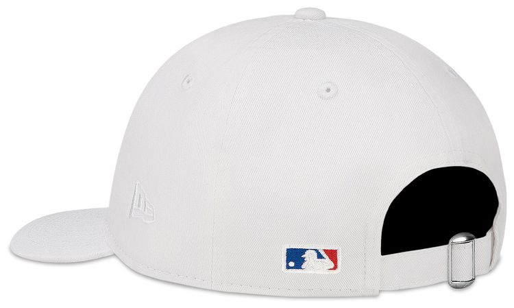 Aime Leon Dore x New Era Dodgers Ballpark Hat Bright White