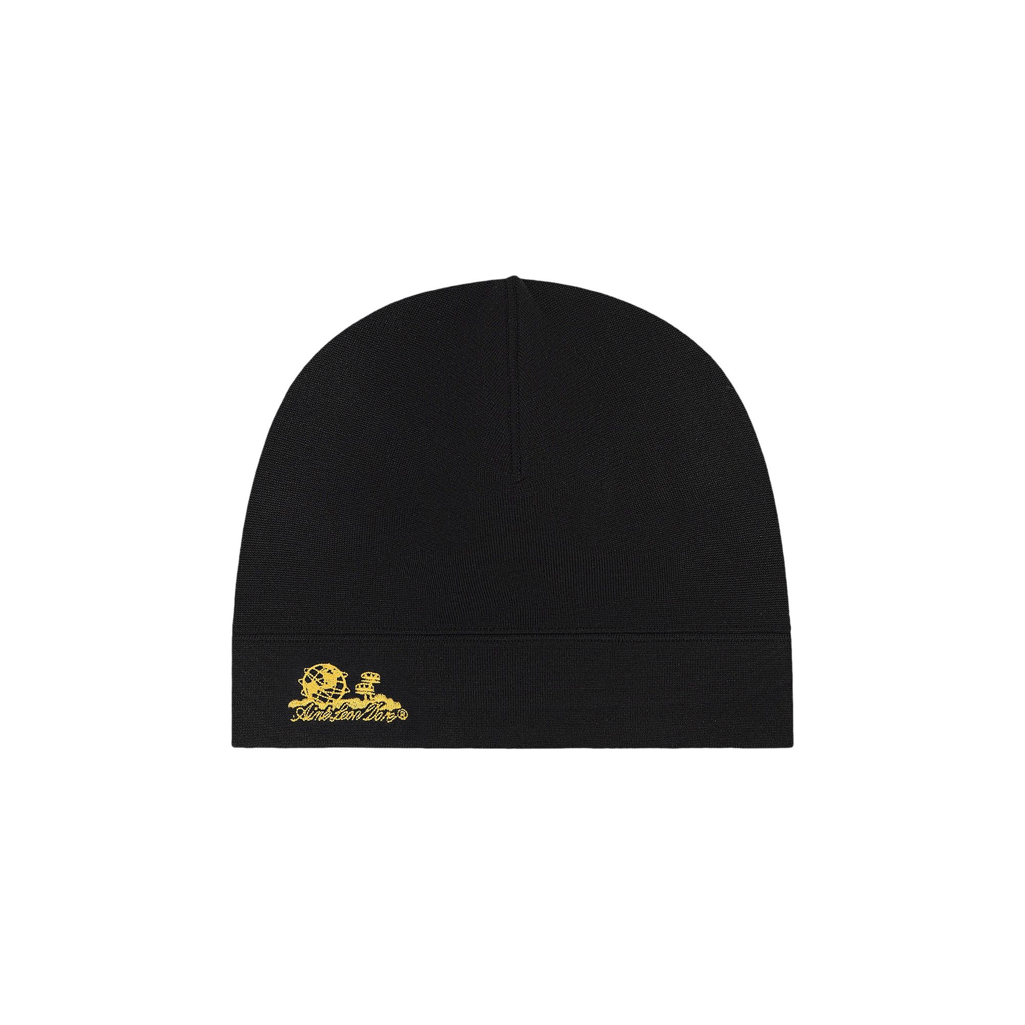 Buy Aimé Leon Dore Unisphere Skull Cap 'Jet Black' - FW25AH086 JET