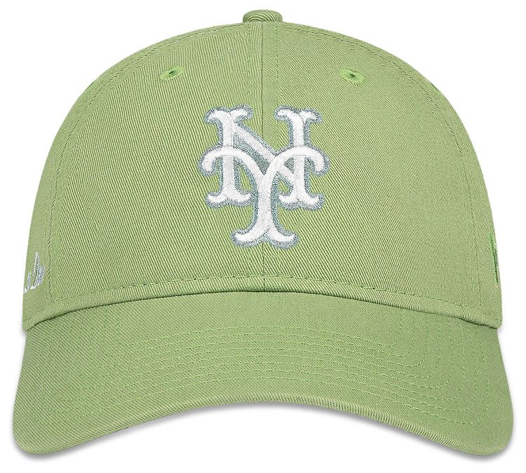 Aime Leon Dore x New Era Mets Ballpark Hat Jade