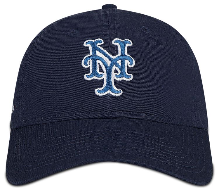 Aime Leon Dore x New Era Mets Ballpark Hat Navy Blazer